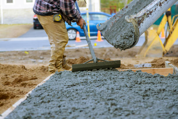 Best Poured Concrete Foundation  in Auburn, GA