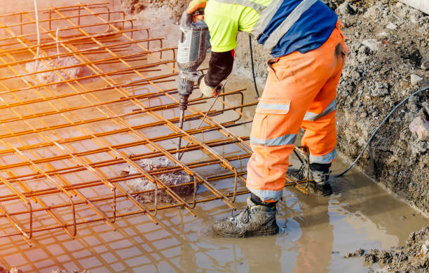 Best Affordable Concrete Contractor  in Auburn, GA